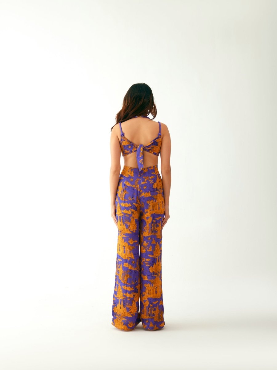 Diamenti Jumpsuit - Tizzi Swimwear