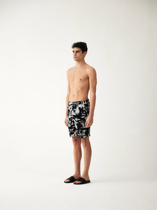 Dromos Resort Shorts - Tizzi Swimwear