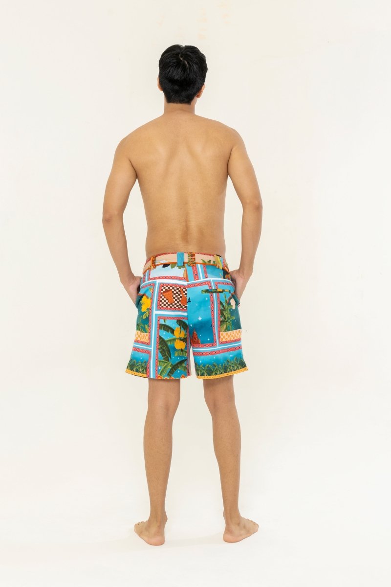 Equ shorts - Tizzi Swimwear