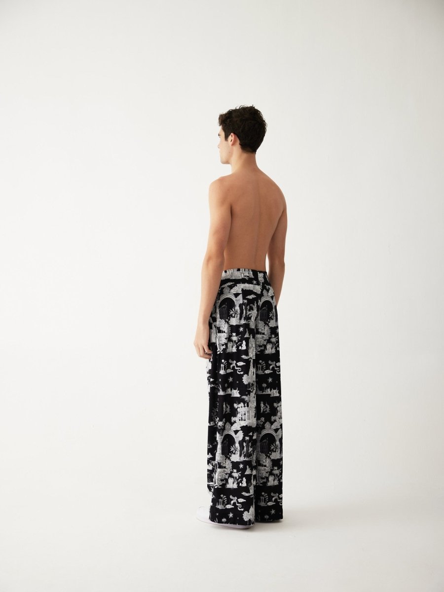 Evryn Shore Pants - Tizzi Swimwear