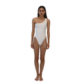 One Shoulder One Piece