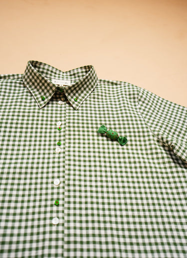 Ann’s Grape Toffee Shirt