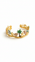 Lagoon Dream Cuff Bracelet