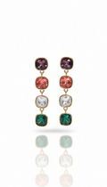 Rosette Meadow Earrings