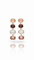 Blush Radiance Earrings