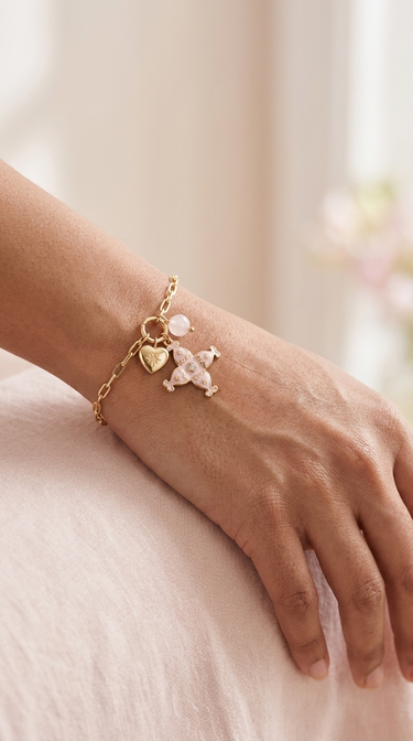 Starlight Keepsake Bracelet