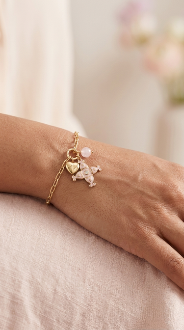 Starlight Keepsake Bracelet