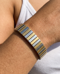 Luna Sol Bracelet – close-up worn