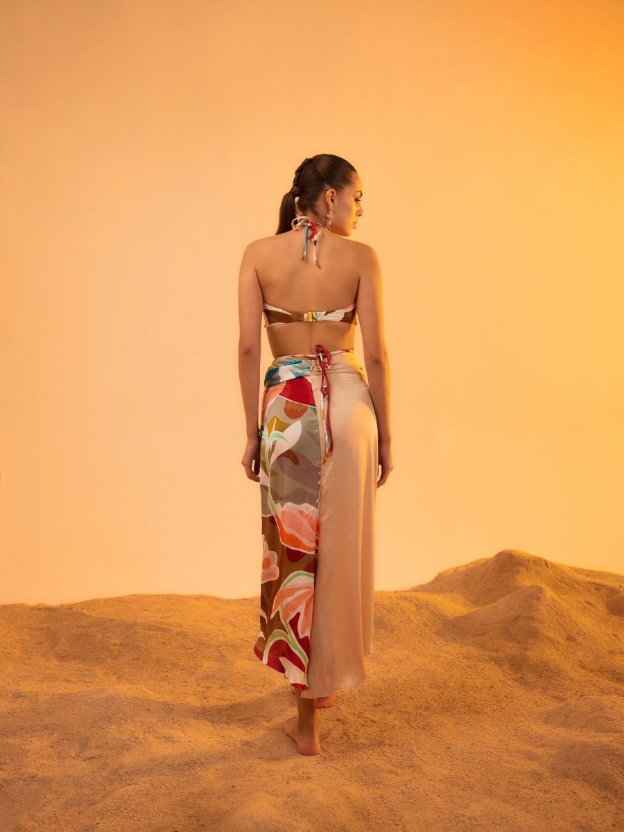 Horizon Skirt - Tizzi Swimwear