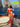 Pina Colada Printed Sarong