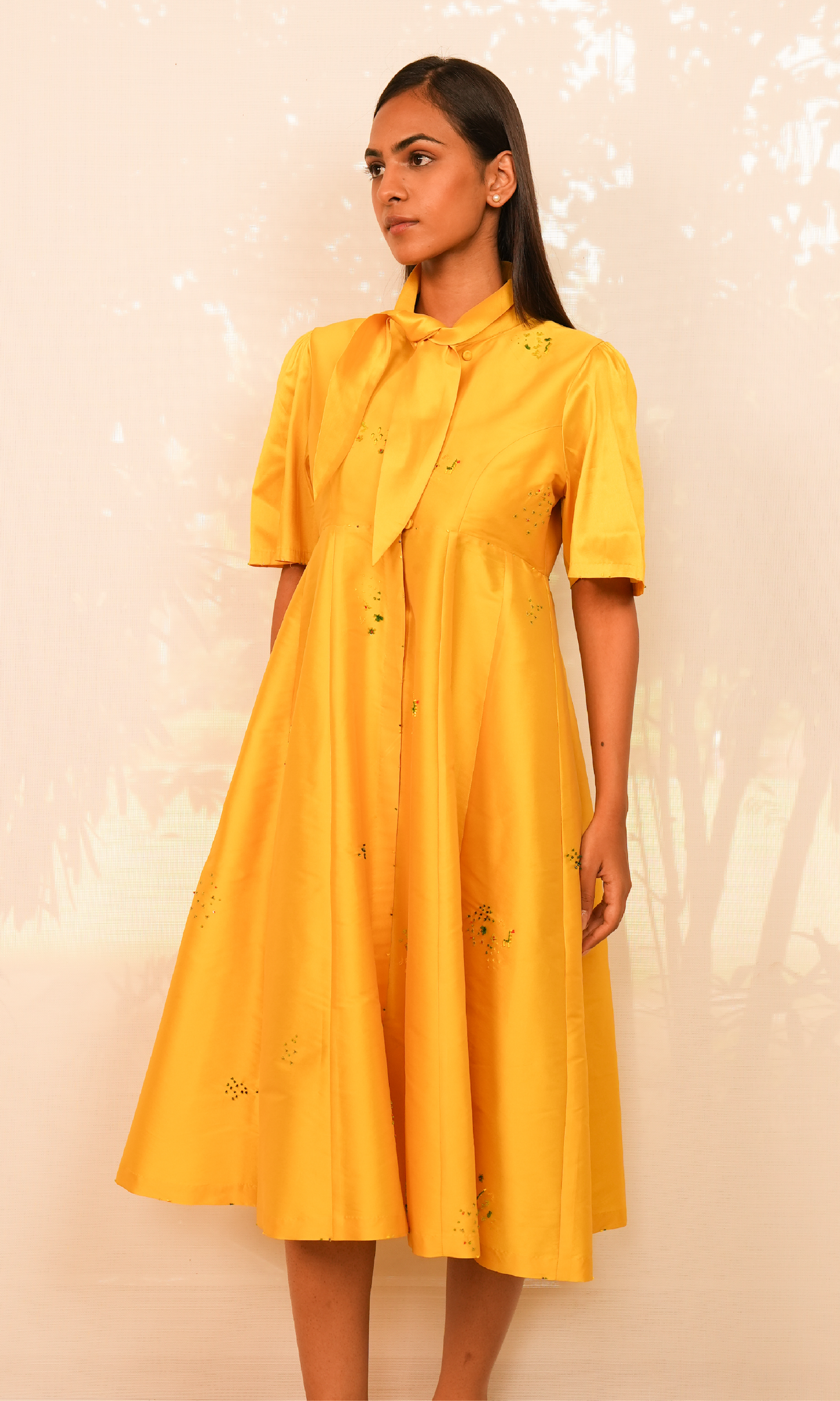 Wednesday Dress