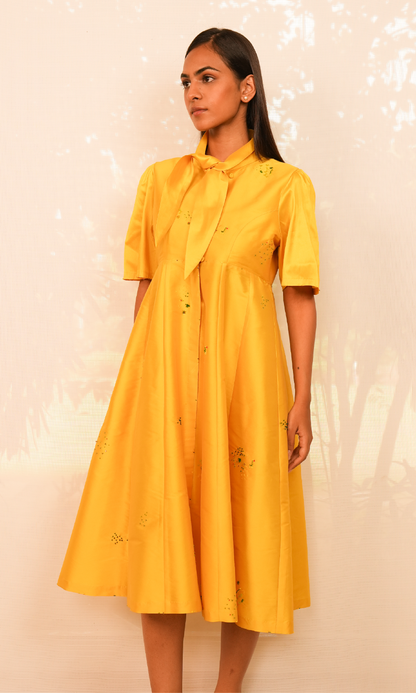 Wednesday Dress