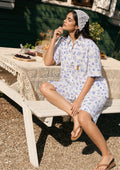 Doodlina - Cotton Poplin Shorts Set