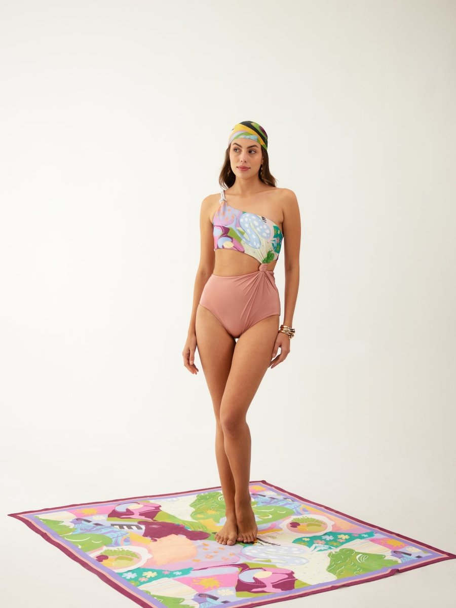 Lash Monokini 2.0 - Tizzi Swimwear