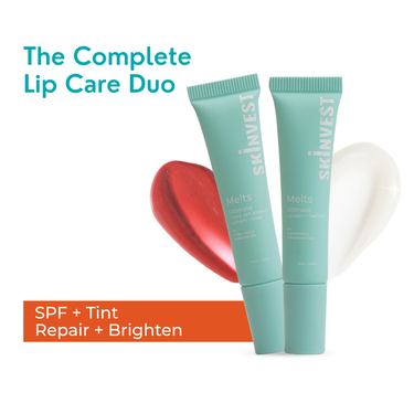 Melts Ultimate Lip Balm Duo