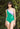 One shoulder Lilac Coral Swimsuit