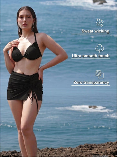 Black Bikini Set – AISW-208C