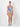 Medal Halter Swimsuit