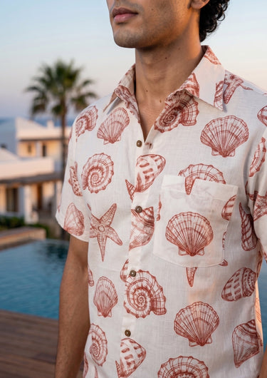 Seashella - Cotton beach Set