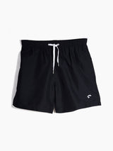 Men's Swim Shorts - Borne Black - Shore Borne