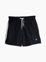 Men's Swim Shorts - Borne Black - Shore Borne
