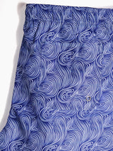 Men's Swim Shorts - Rippled Rhythm - Shore Borne