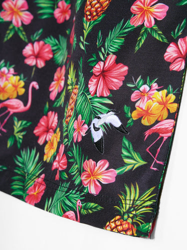 Men's Swim Shorts - Tropical Paradise - Shore Borne
