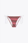 Wavy Crochet Bikini Bottom
