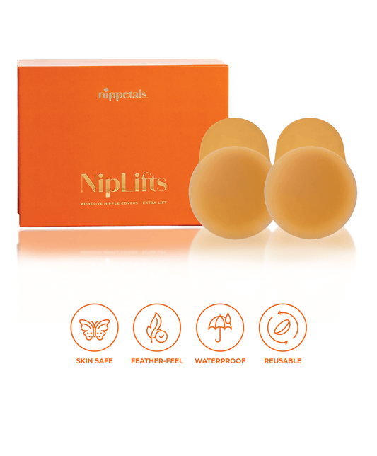 NipLifts Extra-Lift Nipple Covers