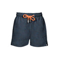 House of Malabaar boy's ocean life print swim shorts.