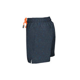 House of Malabaar boy's ocean life print swim shorts.