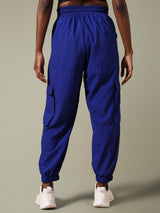 Shop-Tracker Cargo Pants Cobalt Blue