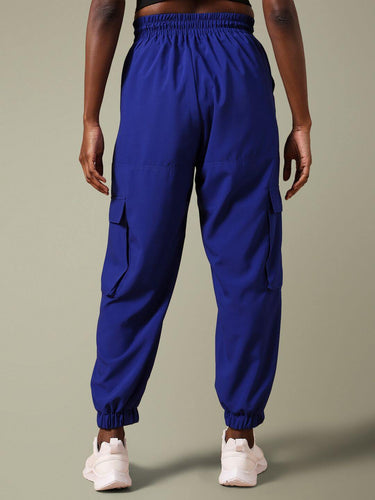 Shop-Tracker Cargo Pants Cobalt Blue