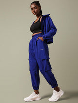 Shop-Tracker Cargo Pants Cobalt Blue