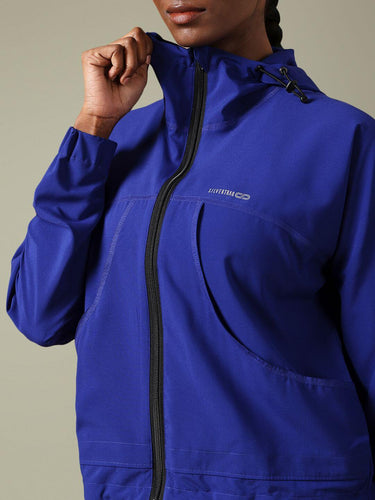 Shop-Utility Cargo Jacket Cobalt Blue