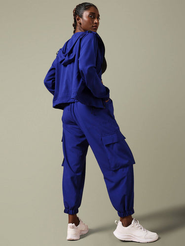 Shop-Tracker Cargo Pants Cobalt Blue