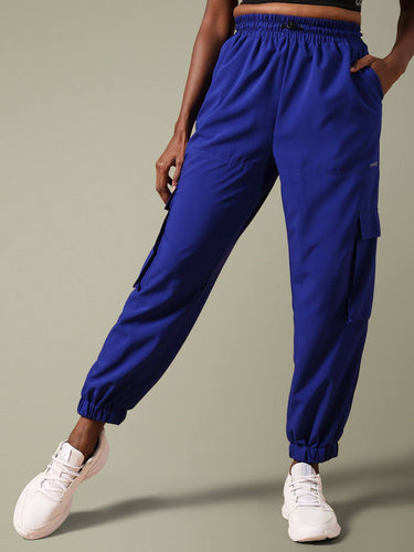 Shop-Tracker Cargo Pants Cobalt Blue