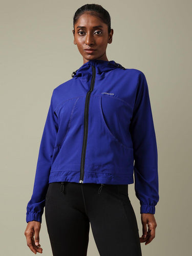 Shop-Utility Cargo Jacket Cobalt Blue