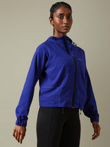 Shop-Utility Cargo Jacket Cobalt Blue