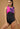 Pink Cape Swimsuit