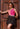 Blushed Pink Mesh Skirt Swimsuit