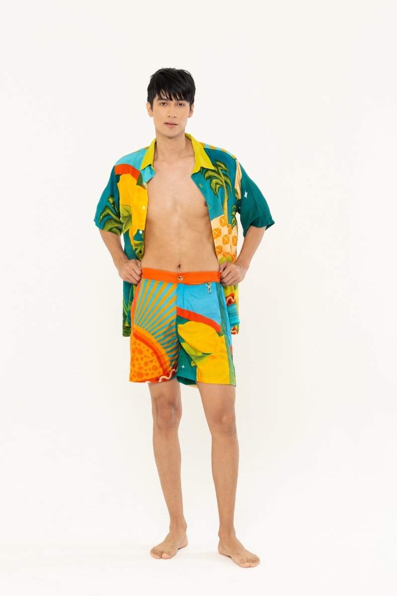 Play swimshorts - Tizzi Swimwear