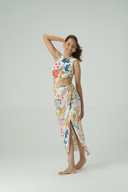 Pleat Neat Skirt