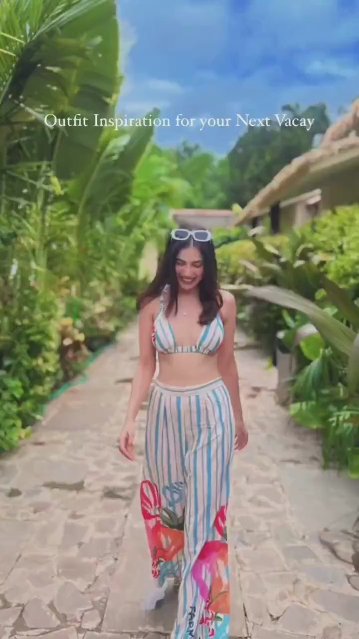 Tooti Frooti Printed Co-Ord Set
