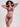 Iris Embroidered Balconette Bra & Thong Set