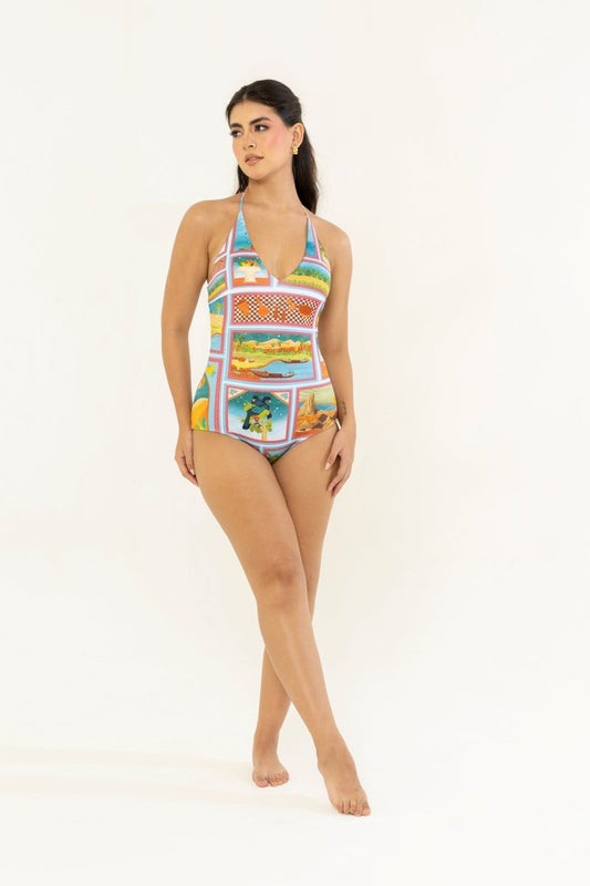 Reve Swimsuit - Tizzi Swimwear