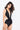 Plunge Neck Backless Monokini