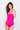 Halter Twist  One Piece  Swimsuit