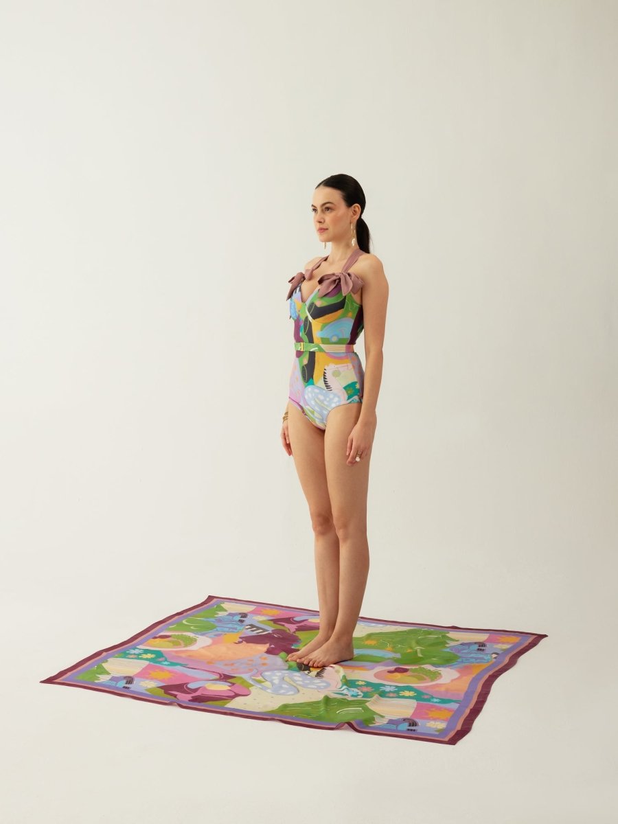 Serene 2.0 Swimsuit - Tizzi Swimwear