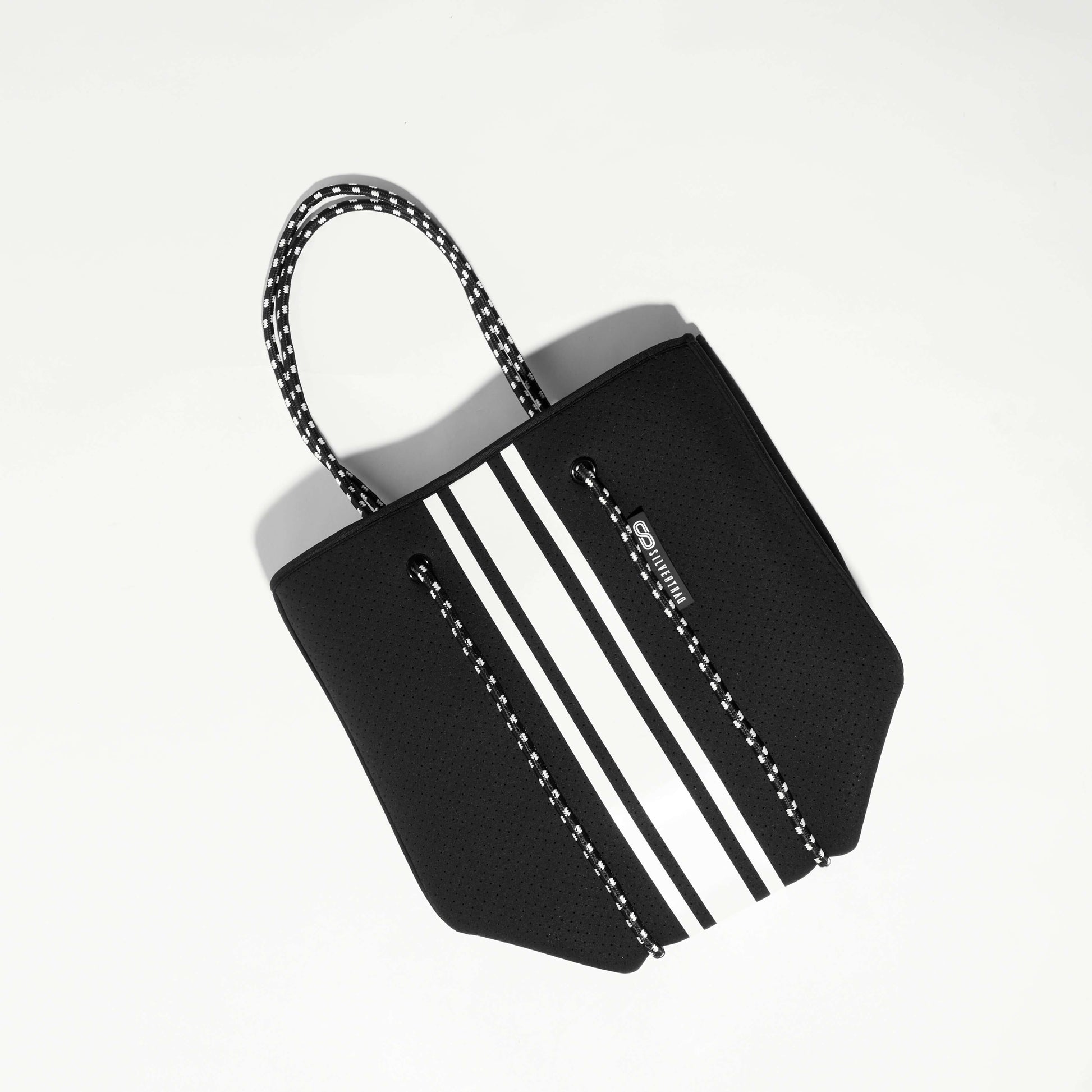 Shop-The Traq Tote Black